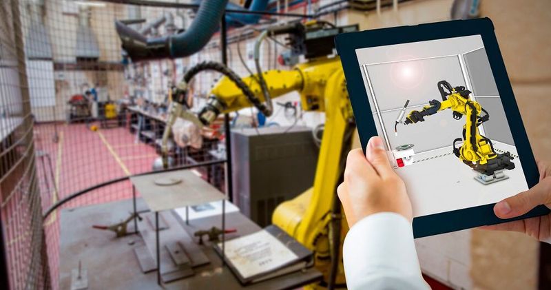 3D-Simulationsplattformen sind in der Industrie 4.0 vielseitig einsetzbar. (Fotolia/Dualis GmbH IT Solution)