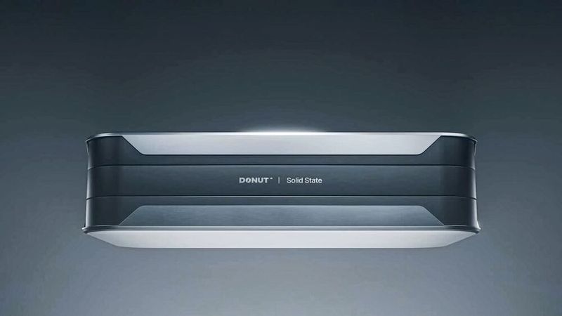 Die Festkörper-Batterie von Donut Lab ist bereit für den Serieneinsatz.(Bild:  Donut Lab)