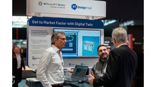 Ingenieure können mit der heuen Integration Systeme wie Industrieroboter, Schalttafeln und Förderanlagen virtuell modellieren, testen und optimieren. (Bild: Rockwell Automation)