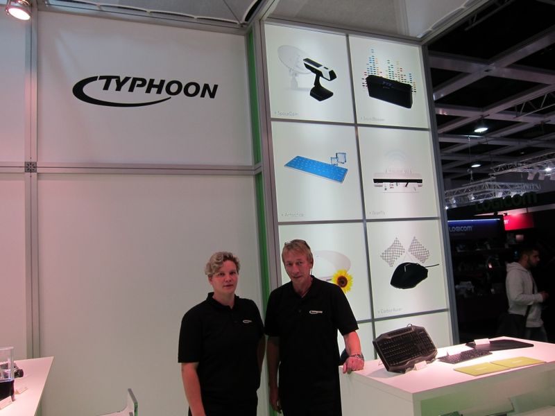 Oliver Dieber und Judith Moos (2Direct). (Bild: IT-BUSINESS)