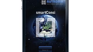Smart Consi: Die Startseite. (Foto: Rutronik)