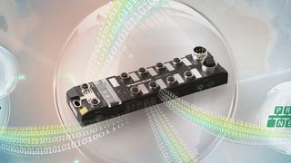 Der Ethernet-Spanner von Turck verbindet durch die Multiprotokoll-Technologie Welten im Feld. (Bild: ©paylessimages - stock.adobe.com)