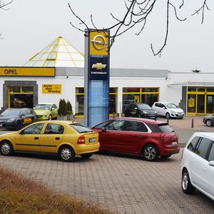 Langfristige Kundenbindung: Das Autohaus Schinner hat sich bei über 7-jährigen Fahrzeugen einen Standort-Servicemarktanteil von 37 Prozent erarbeitet.