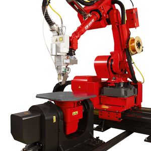 Durch das Schweißen mit Faserlaser auf den Anlagen der FLW-Serie macht Amada den Blechverarbeitern eine neue Prozesskompetenz zugänglich.