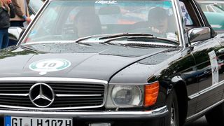 Die Lebenshilfe Gießen verlost wie in den vergangenen Jahren unter allen Geld-Spendern wieder wertvolle Oldtimer. (Lebenshilfe)