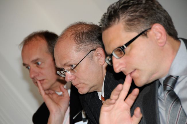 ... Web 2.0 und Green IT waren ... (Archiv: Vogel Business Media)