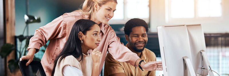 Digitale Kompetenzen sind in der modernen Lebens- und Arbeitswelt unerlässlich.