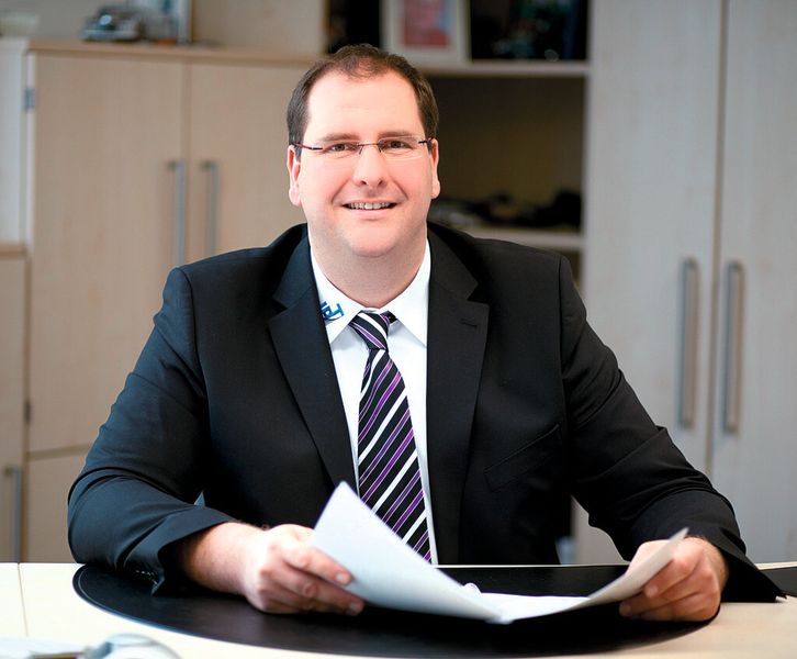 Timo Piwonski, Geschäftsführer Iprotex: 