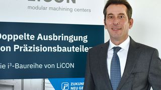 Matthias Maier new Licon MT sales director (Licon)