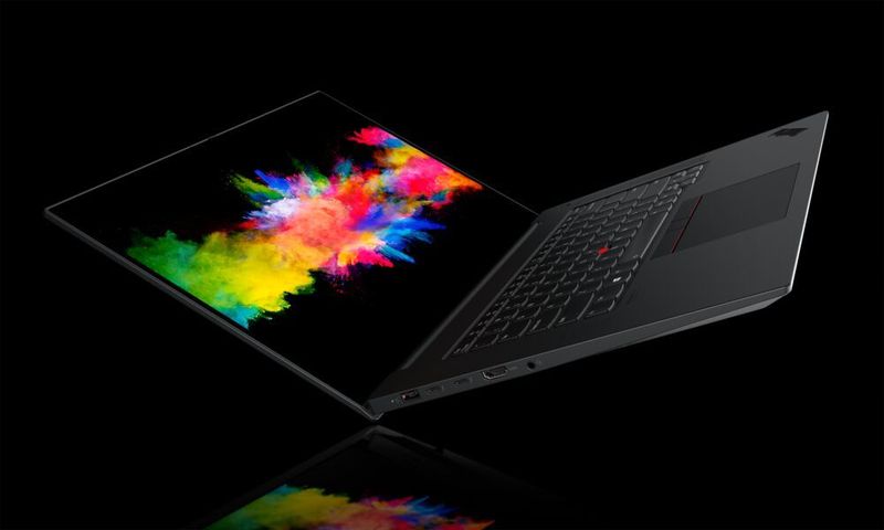 Das 16-Zoll-Display des P1 Gen 4 liefert in der Maximalausstattung eine Auflösung von 3.840 x 2.400 Pixel. (Lenovo)