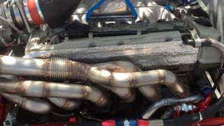 CRP Technology is widely known for its proprietary high performance composite materials Windform. (Source: Victory Motorsports Team)