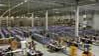 Das LDC in Duisburg versorgt rund 900 Händler. Täglich
werden 14 Tonnen Teile und Zubehör 
ausgeliefert.  (Foto: Fiat)