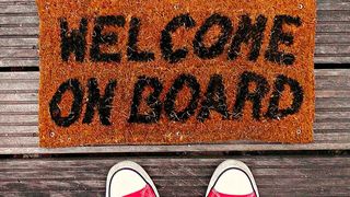 Welcome on board – um die App Clubhouse nutzen zu können, wird eine exklusive Einladung benötigt. (Bild: gemeinfrei)