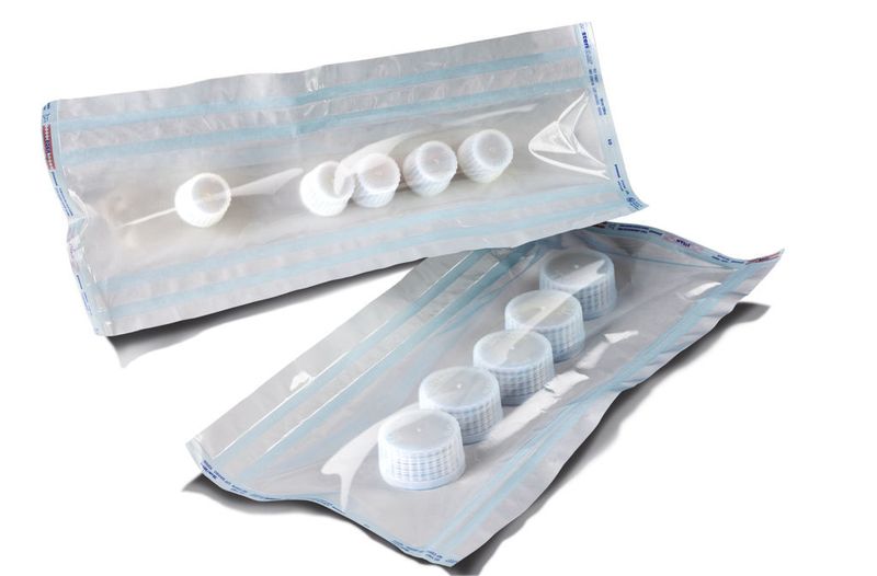 GL 45 und GL 25 Premiumverschluss Stericlin-verpackt (Bild: Duran Group)