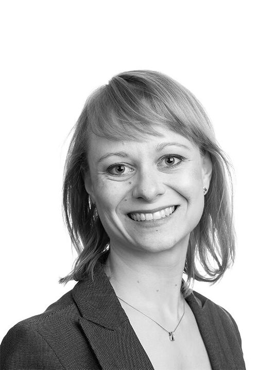 Marlen Lawrenz von nCino.(Bild:  nCino)