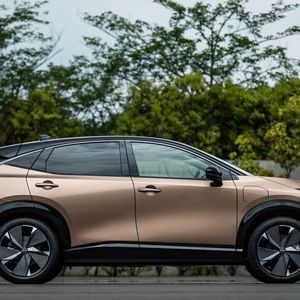 Das Crossover fällt in die SUV-Mittelklasse.(Bild:  Nissan)
