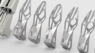 Die BMW Gruppe konnte mit dem ersten 3D gedruckten Metallbauteil, das in einer Serienproduktion zum Einsatz kam, die Kategorie Modul für sich entscheiden. (Altair)