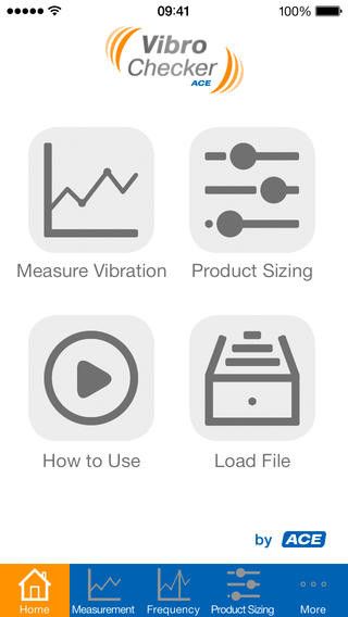 Bei der App VibroChecker von ACE Stoßdämpfer hilft der Bewegungssensor des iPhones bei der Vibrationsisolation. ( ACE)