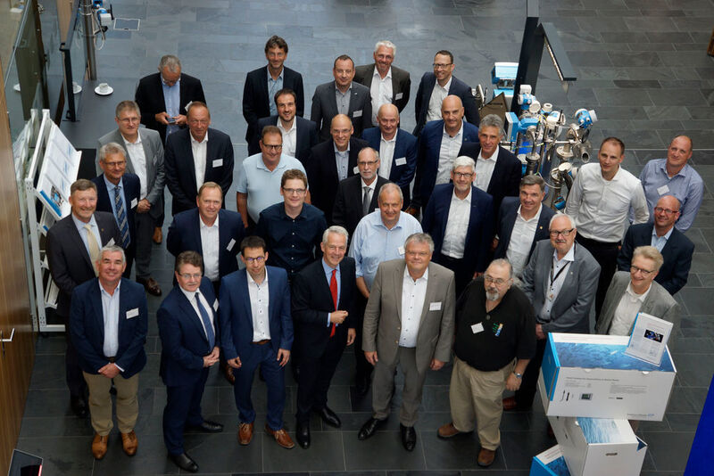 Beim Open Integration Meeting Anfang Juni im schweizerischen Reinach berichteten Vertreter der Chemie- und Pharmaindustrie, wie sie von dem Partnerprogramm bei der Digitalisierung ihrer Prozessanlagen profitieren. (Endress+Hauser )