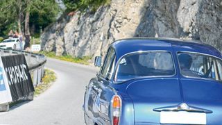Wer die passende Kfz-Versicherung für sein altes Schätzchen sucht, sollte die Bedingungen des Versicherers genau studieren. (Bild: Autosan Classic)