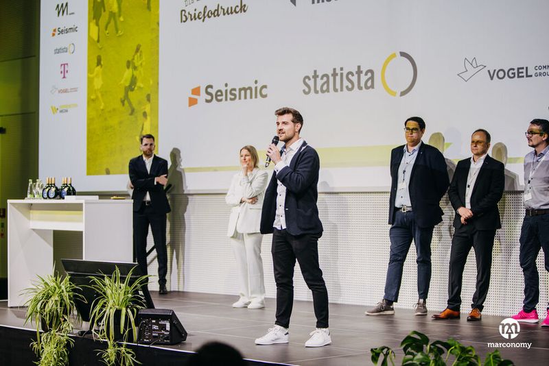 Impressionen vom Lead Management Summit 2023 (Bild: www.bkfotofilm.de - marconomy)