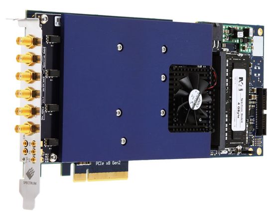 Hardware-in-the-Loop: Aufbau eines PC-basierten Closed-Loop-Systems mit einem PCIe-Digitizer und einer PCIe-AWG in Kombination mit einer einfachen Programmierung in C++. Hardware-in-the-Loop: Aufbau eines PC-basierten Closed-Loop-Systems mit einem PCIe-Digitizer und einer PCIe-AWG in Kombination mit einer einfachen Programmierung in C++.