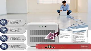 Die WLAN-Controller-Bundles sollen Teldat zufolge den Einstieg in die professionelle WLAN-Nutzung erleichtern. (Bild: Teldat)