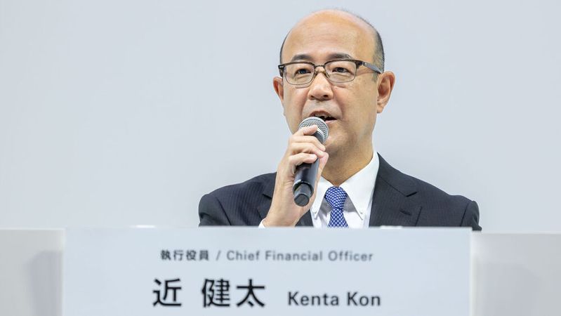 Kenta Kon ist ab April 2026 neuer Toyota-Chef.(Bild:  Toyota)