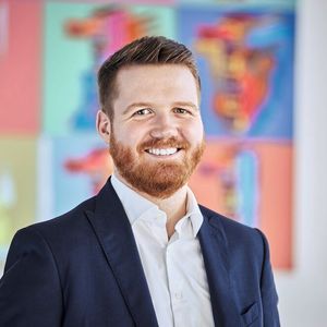 Johannes Beckhoff, Produktmanagement XPlanar, Beckhoff Automation(Bild:  Beckhoff)