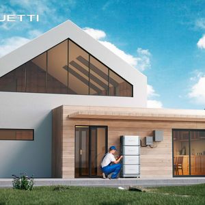(Bild:  Bluetti / Shenzhen Poweroak Newener Co.,Ltd , Stuhr)