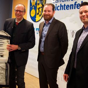 (Landratsamt Lichtenfels)