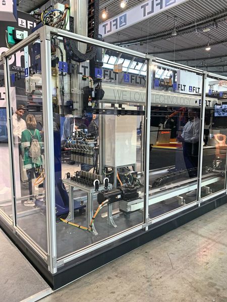 Die Motek 2024 in Bildern. (Bild: VCG/Sonnenberg)