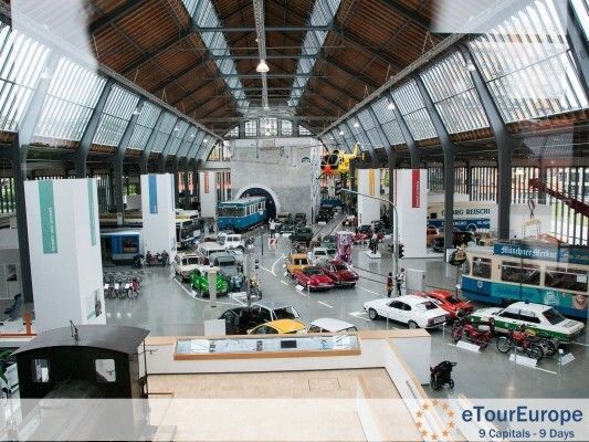 Impressionen von der eTourEurope (Bild: eRUDA)