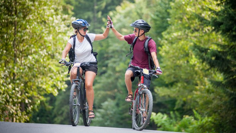 Zum Saisonstart hat Business-Bike Tipps gegen die sieben häufigsten Fahrradfehler nach dem Winter.(Bild:  Business-Bike/anatoliy_gleb / stock.adobe.com)