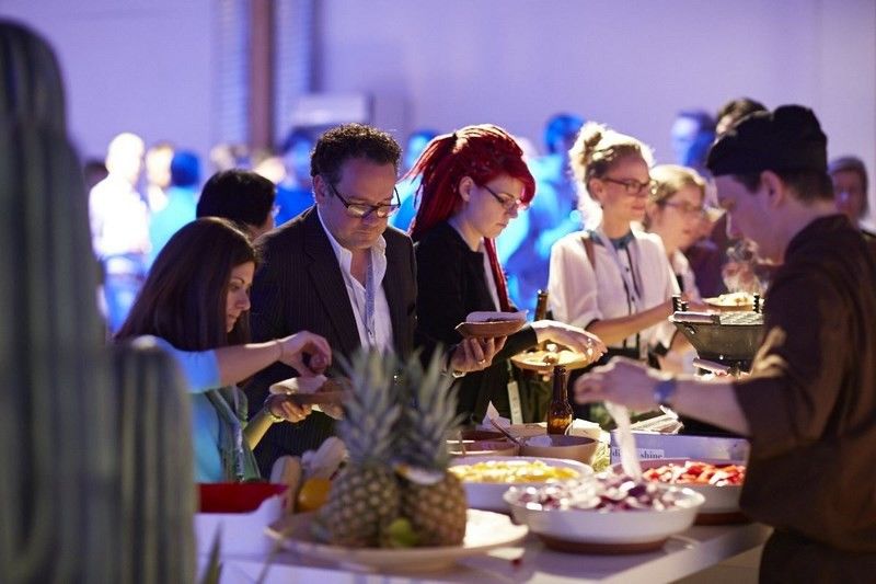 Grinding symposium - Soirée événementielle de jeudi (Image: Dirk Mathesius)