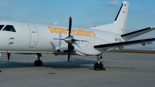 Vom neuen Drehkreuz in Brüssel aus sollen 16 weitere Standorte in Afrika bedient werden. (Time Matters)