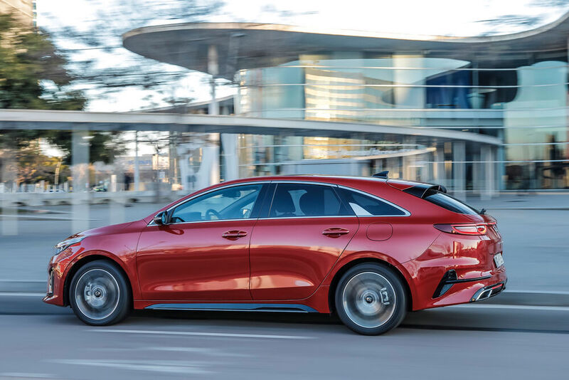 Doch der Neue sieht komplett anders aus als sein Vorgänger. (Kia)