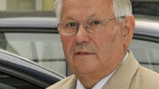 Hans-Joachim Raith, neuer Obermeister der Kfz-Innung Hildesheim Süd. (Foto: Zietz)