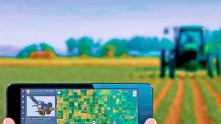 Die ThingWorx-Plattform von PTC erlaubt es, mit vergleichsweise geringem Aufwand Anwendungen für das Internet der Dinge zu erstellen. (Bild: PTC)