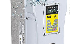 Parker variateur compact AC10 en version IP-66. (Image: Parker Hannifin Europe Sàrl)