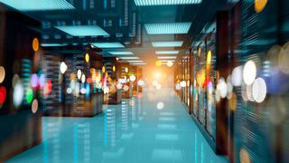 Das Geschäft mit den Rechenzentren ging deutlich zurück.   (Bild: sdecoret/Intel)