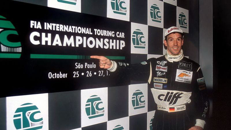 Die abschließenden Übersee-Gastspiele in São Paulo/Brasilien und Suzuka/Japan brachten die Entscheidung um den ITC-Titel 1996. (Bild: Opel Automobile GmbH)