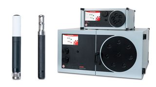Temperatur- und Feuchtegenerator HygroGen 2  (Bild: Rotronic)