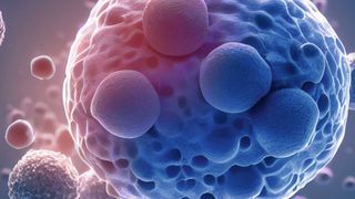 Abb.1: Wie treffen Zellen Entscheidungen? Wie lassen sich Krankheiten früh erkennen? (Symbolbild) (Bild: © Mother - stock.adobe.com)