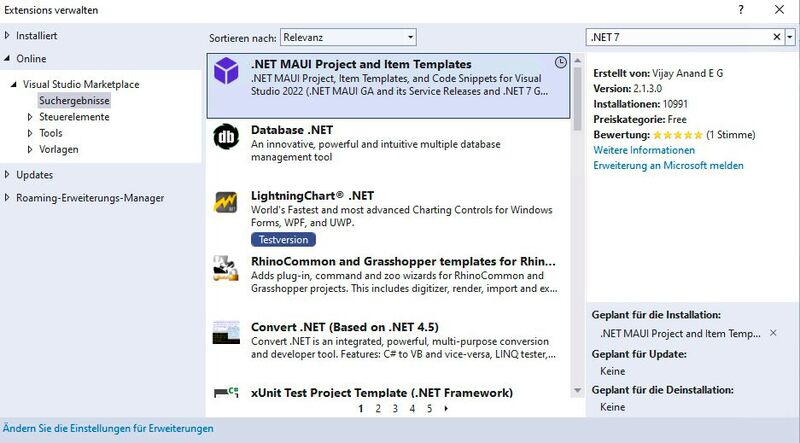 Mit .NET MAUI in der neuen Version lassen Cross-Plattform-Anwendungen deutlich einfacher entwickeln.