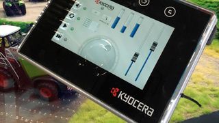 Zum 1. April 2019 hat Kyocera sein Display Department in Kyocera Automotive and Industrial Solutions umbenannt. (Kyocera)