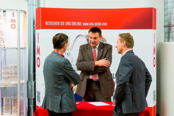 Impressionen vom 11. Anwenderkongress Steckverbinder im VCC Würzburg (Bild: Stefan Bausewein)