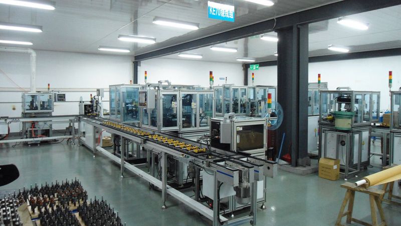 Wer in China produziert, kann sich vor Ort Unterstützung am Fertigungsstandorts von Groschopp einholen. (Groschopp AG)