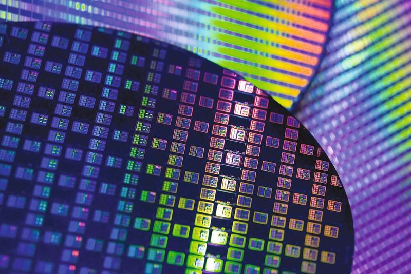 Bunte Mischung: Der 28-nm-Prozess gilt als ausgereifte Mainstream-Technik, mit der sich zuverlässig ICs für ein breites Anwendungsspektrum fertigen lassen. Bunte Mischung: Der 28-nm-Prozess gilt als ausgereifte Mainstream-Technik, mit der sich zuverlässig ICs für ein breites Anwendungsspektrum fertigen lassen.