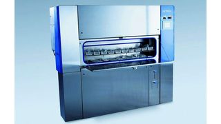 Neues Isolator-Konzept zur Zytostatika-Herstellung.  (Bild: Getinge)